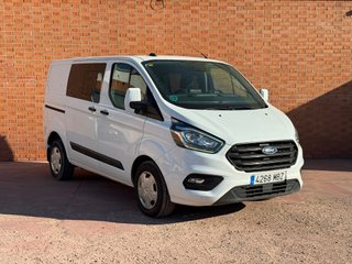 Ford Transit Custom Kombi 2022