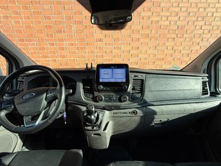 Ford Transit Custom Kombi 2022