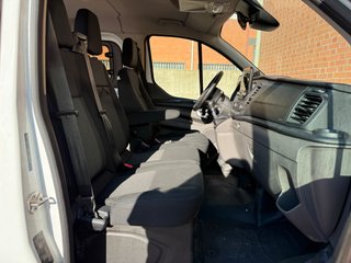 Ford Transit Custom Kombi 2022