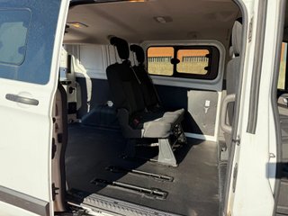 Ford Transit Custom Kombi 2022