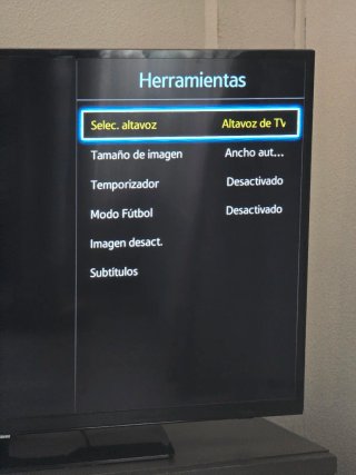 Smart TV SAMSUNG 40 pulgadas