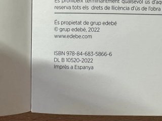 LLENGUA I LITERATURA I