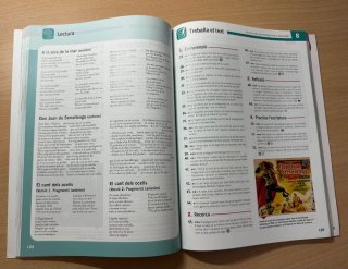 LLENGUA I LITERATURA I