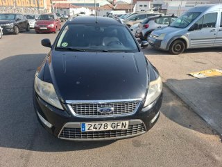 Ford Mondeo 2009