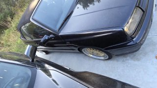 Volkswagen Golf Cabrio 1998