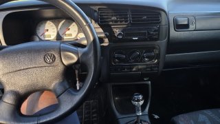 Volkswagen Golf Cabrio 1998