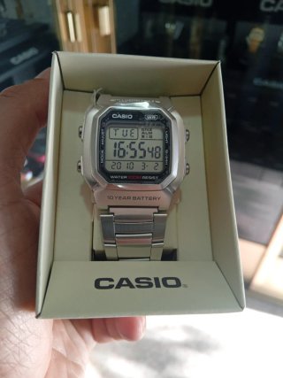 CASIO COLLECTION W-800HD-1A/ NEW VERSION/ oferta