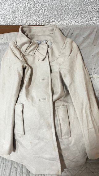 Abrigo Liu Jo Beige