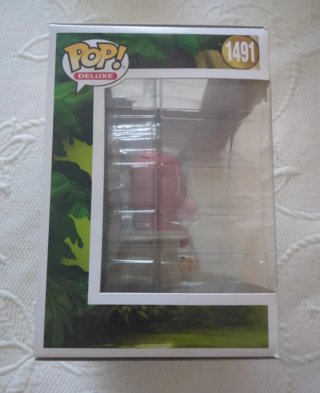 Funko Pop El Libro de la Selva Rey Louie 1491