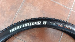 Cubierta Maxxis High Roller II 29