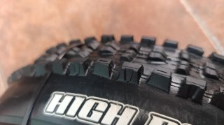Cubierta Maxxis High Roller II 29