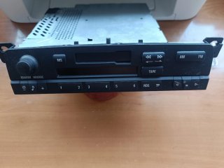 Radio BMW Plata