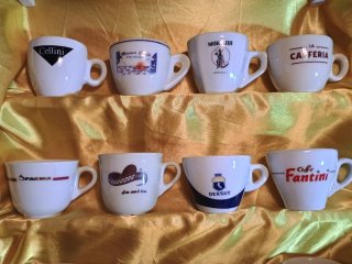 Tazzine caffè