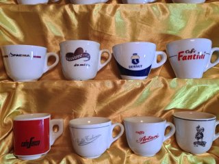 Tazzine caffè