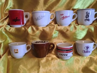 Tazzine caffè