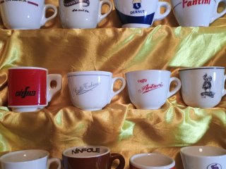 Tazzine caffè