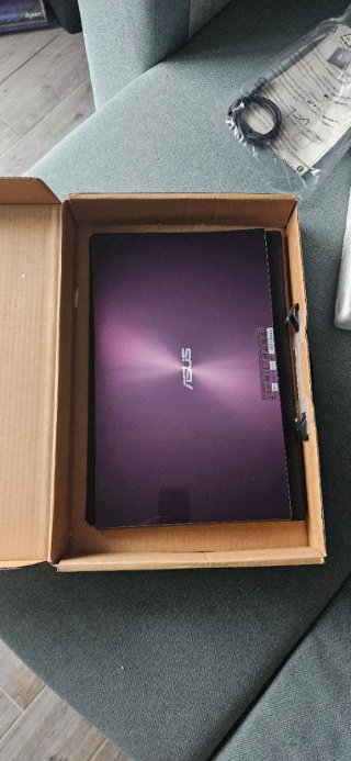 Monitor Portátil ASUS MB169B+ USB-C