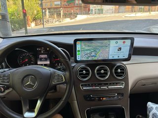 Mercedes-Benz GLC Coupé 2018
