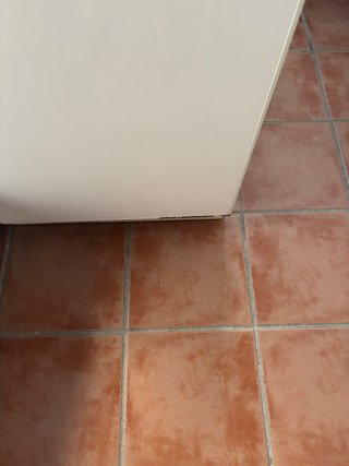 Congelador Vertical Zanussi Funciona perfectamente