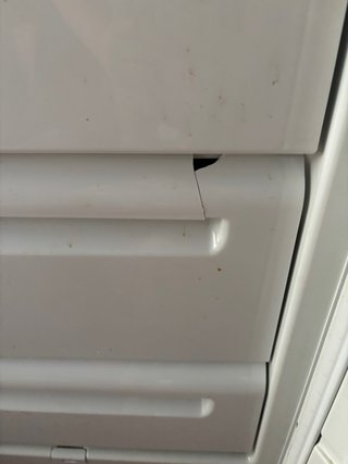 Congelador Vertical Zanussi Funciona perfectamente