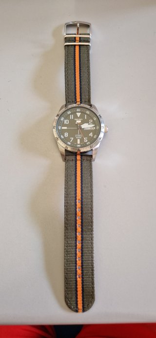 Reloj Seiko 5 Sports Automático SRP515K1 Nuevo!!!