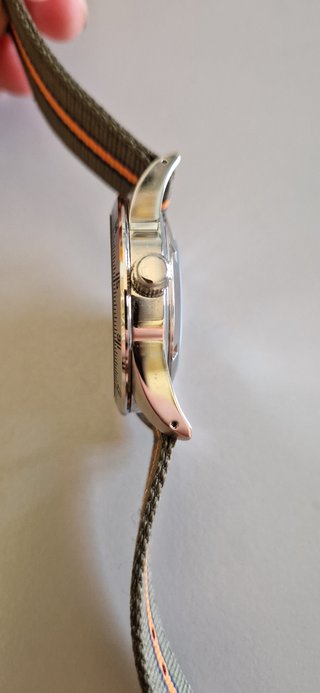 Reloj Seiko 5 Sports Automático SRP515K1 Nuevo!!!