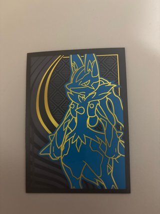 Carta Pokémon Mega Manectric EX