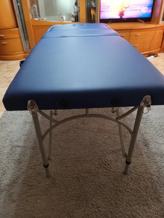 Cama de masaje