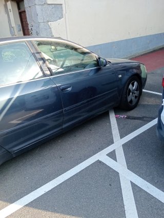 Audi A6 2004