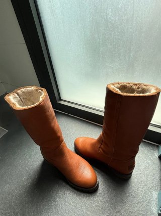 Botas Pikolinos Marrones Mujer