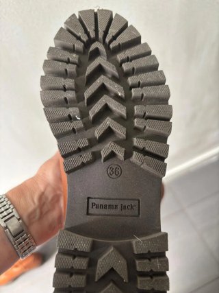 Botas Pikolinos Marrones Mujer