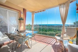 Piso en venta en Riviera del Sol en Mijas