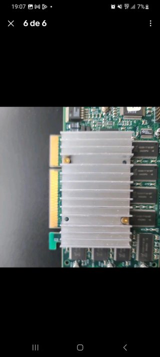 3dfx Voodoo3 2000 16MB AGP STB 210-0364-003 Retro