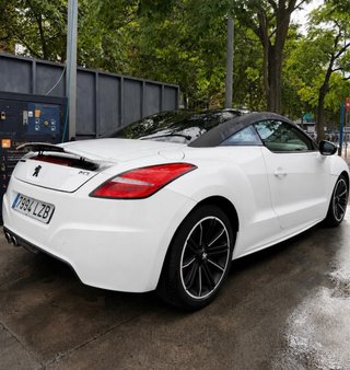 Peugeot RCZ 2014