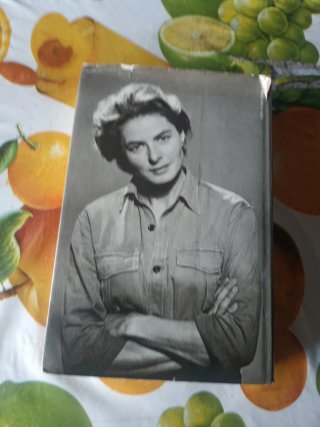 Ingrid Bergman: My Story