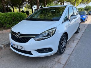 Opel Zafira Tourer 2017