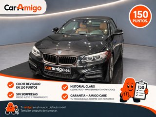 BMW Serie 2 M240iA xDrive