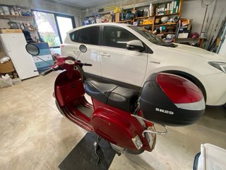 LML Star 4T 2016 scooter 125cc