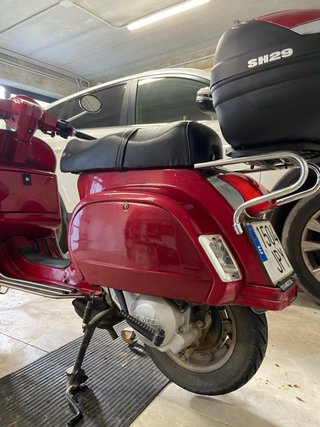 LML Star 4T 2016 scooter 125cc