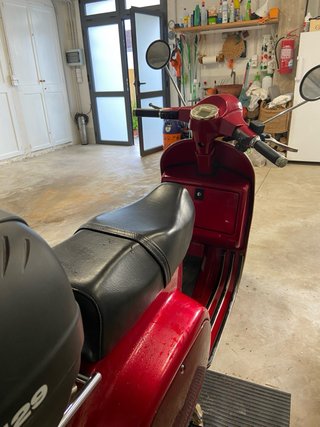 LML Star 4T 2016 scooter 125cc