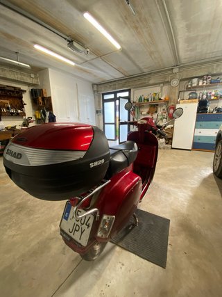 LML Star 4T 2016 scooter 125cc