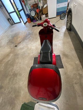 LML Star 4T 2016 scooter 125cc