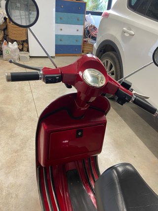 LML Star 4T 2016 scooter 125cc