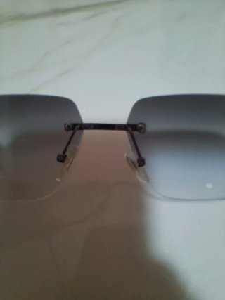 Occhiali Cartier Platino