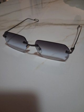 Occhiali Cartier Platino
