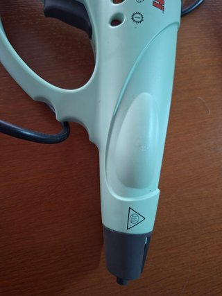 Vaporeta Polti poco uso