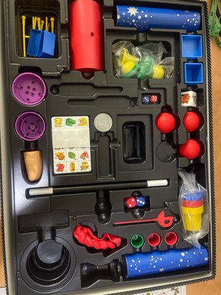 Juego Magia Borras 200 Trucos