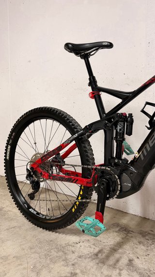 Megamo Crave AL 40 LTD