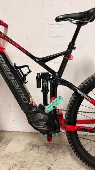 Megamo Crave AL 40 LTD