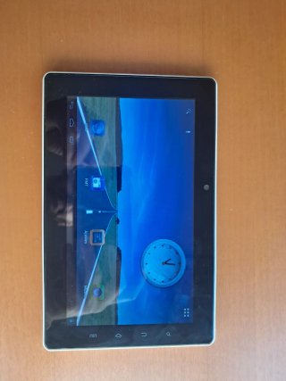 Tablet Vexia Naulet 2 Negra
